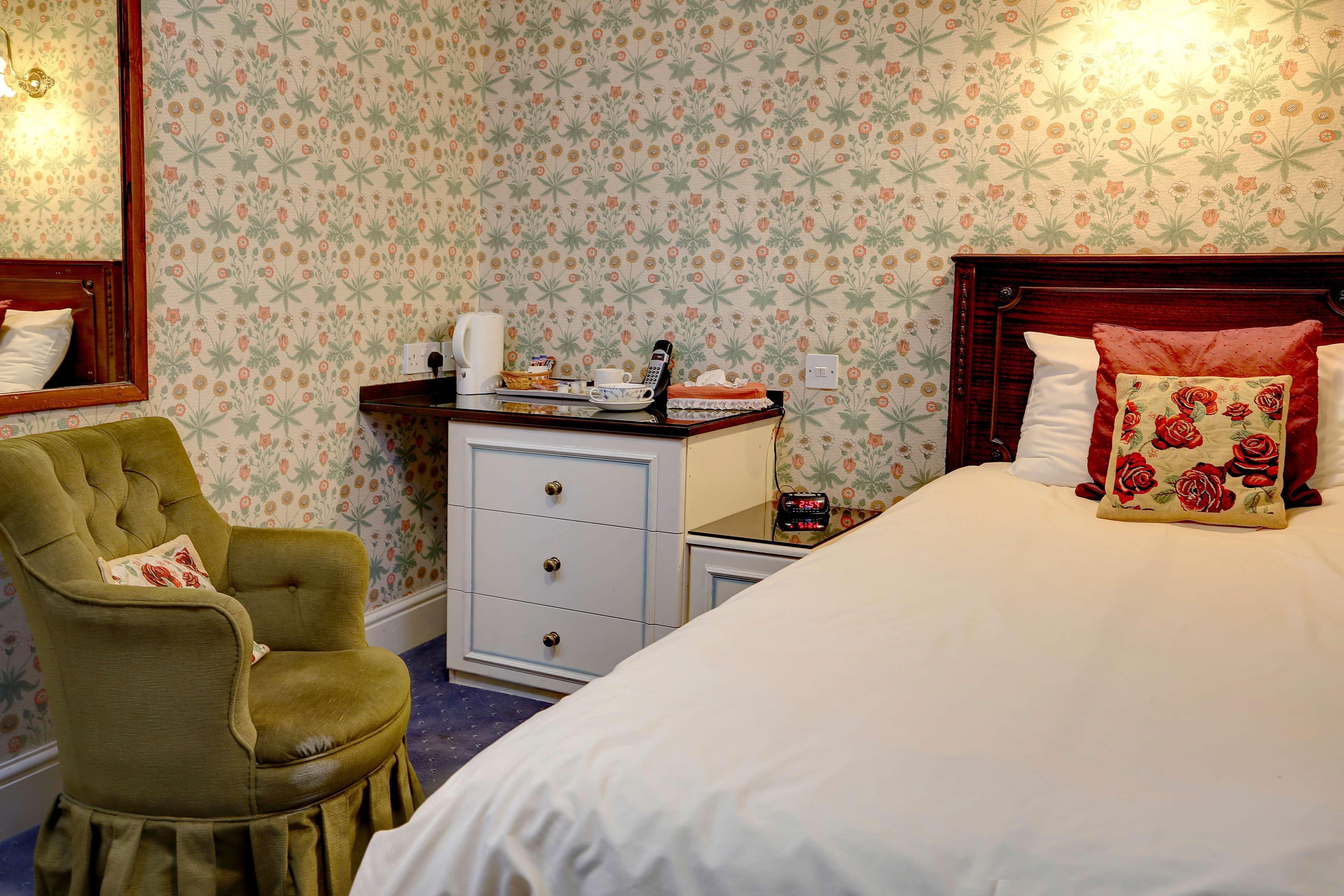 Lairgate Hotel Беверлі Екстер'єр фото