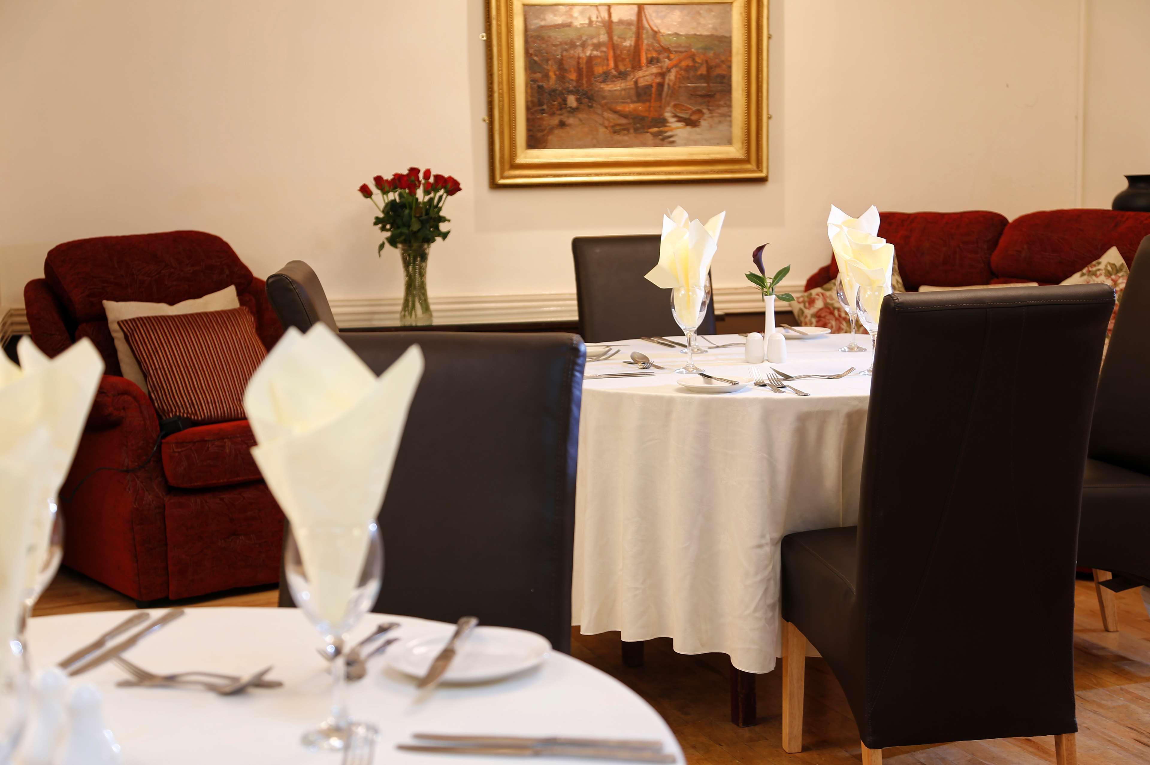 Lairgate Hotel Беверлі Екстер'єр фото