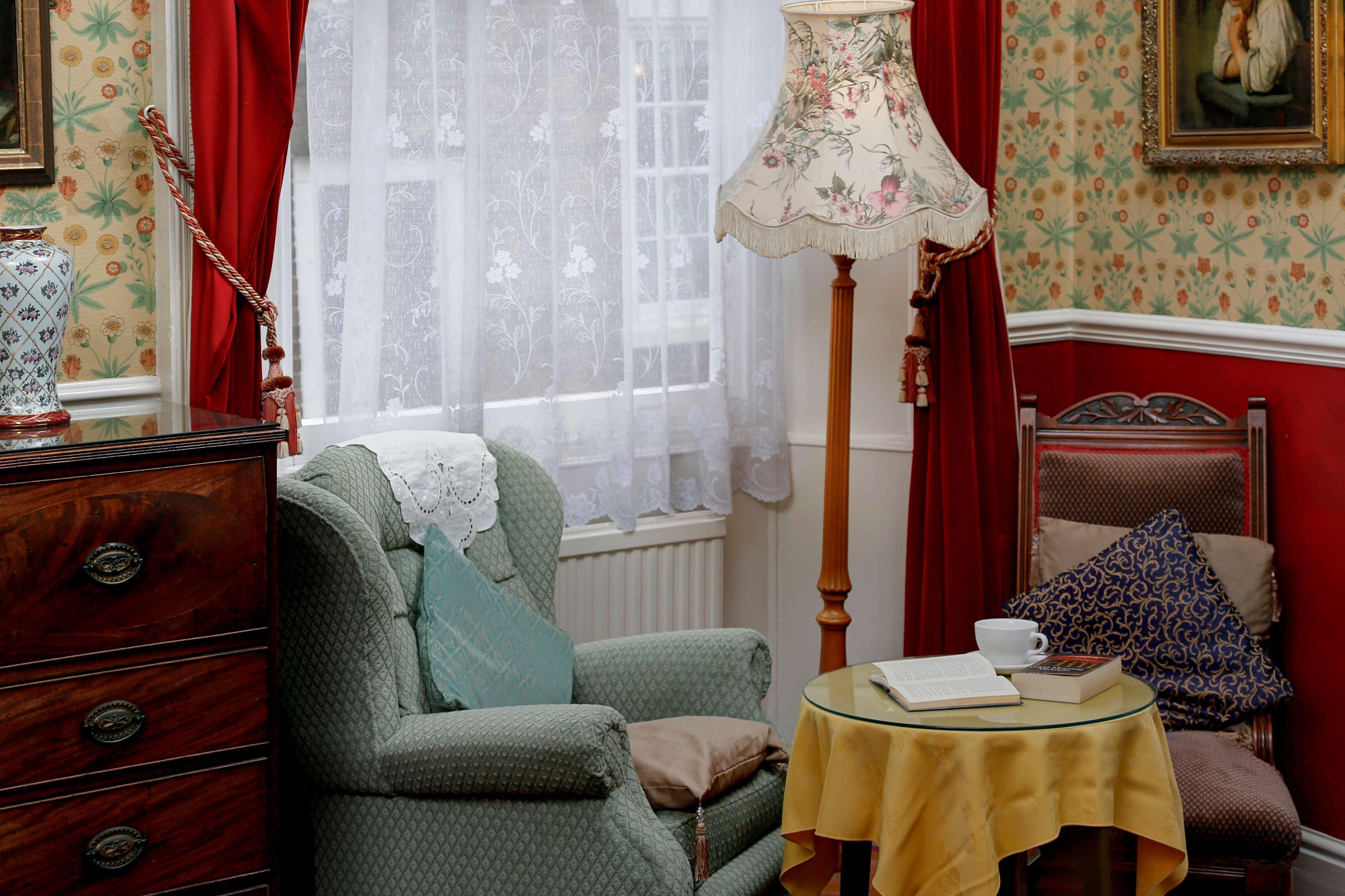 Lairgate Hotel Беверлі Екстер'єр фото