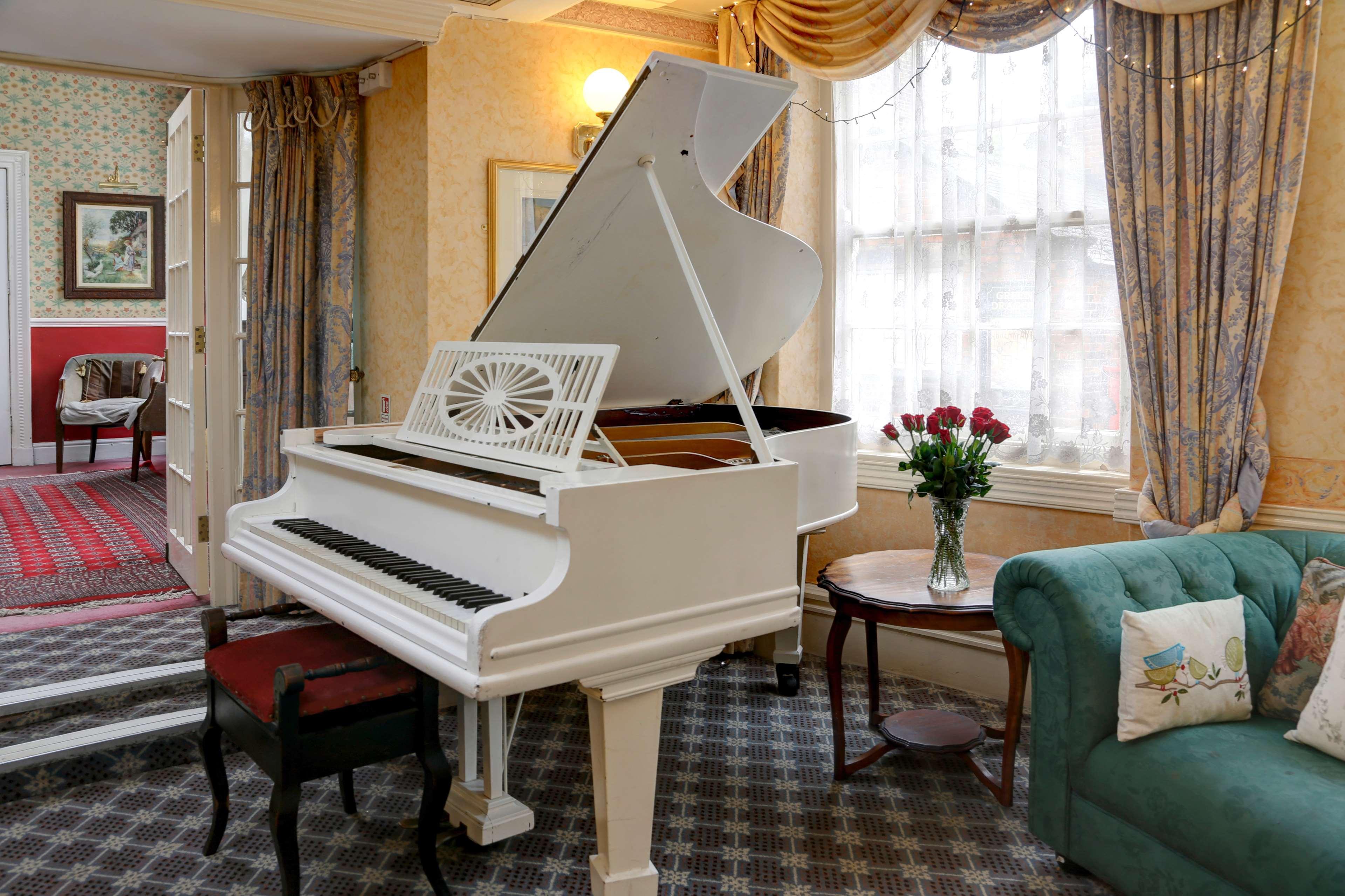 Lairgate Hotel Беверлі Екстер'єр фото