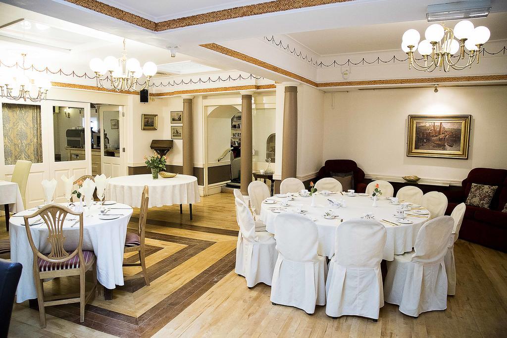 Lairgate Hotel Беверлі Екстер'єр фото