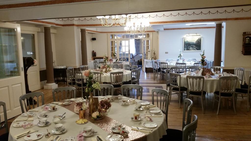 Lairgate Hotel Беверлі Екстер'єр фото