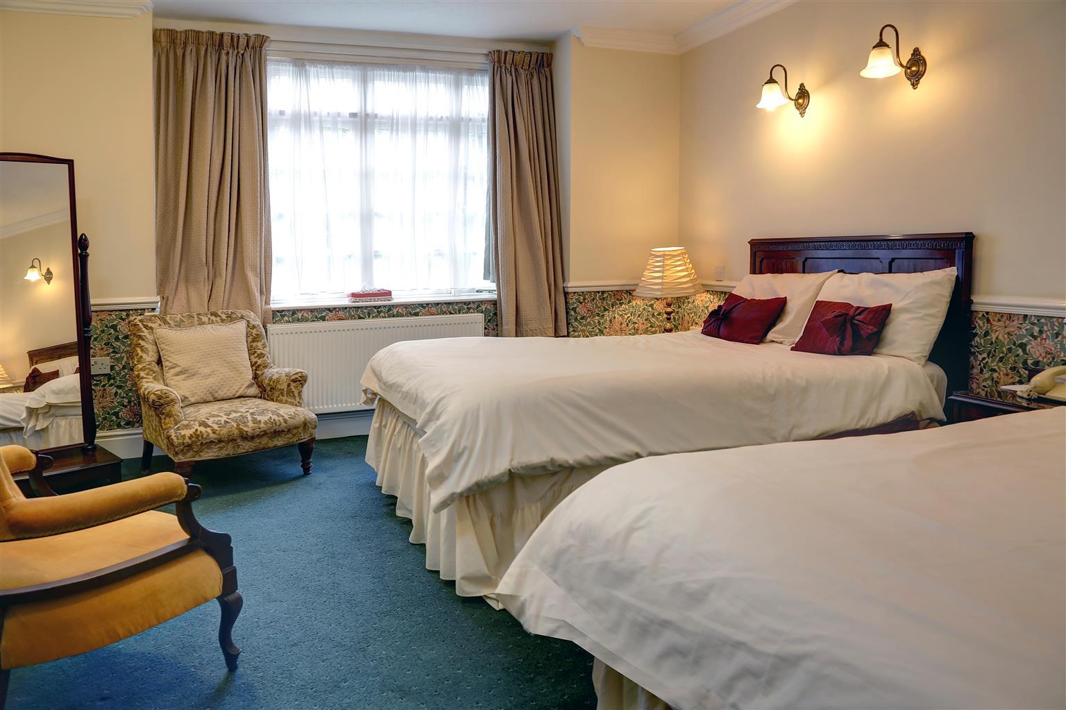 Lairgate Hotel Беверлі Екстер'єр фото
