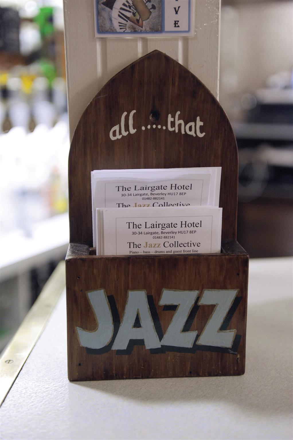 Lairgate Hotel Беверлі Екстер'єр фото