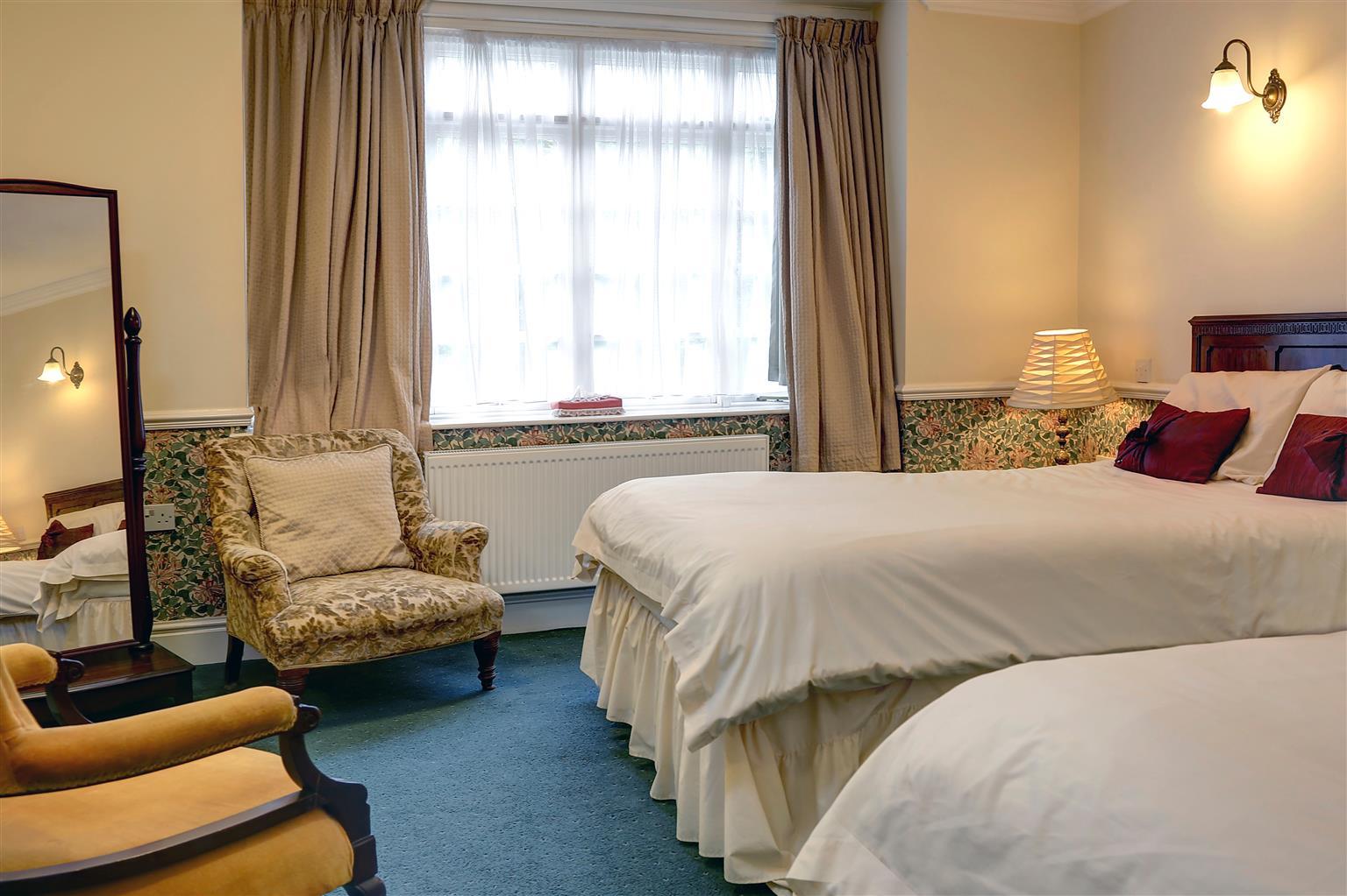 Lairgate Hotel Беверлі Екстер'єр фото