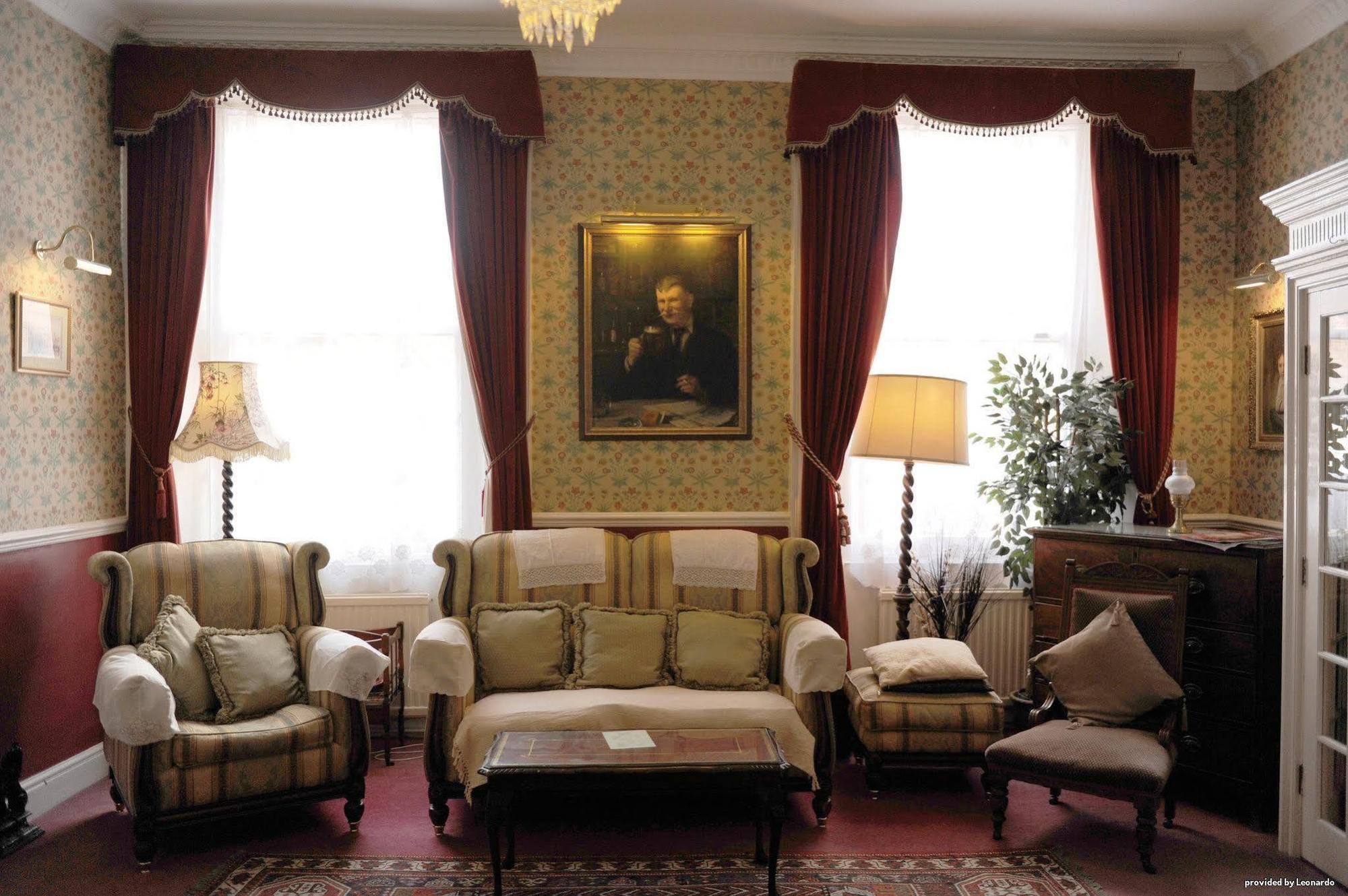 Lairgate Hotel Беверлі Екстер'єр фото