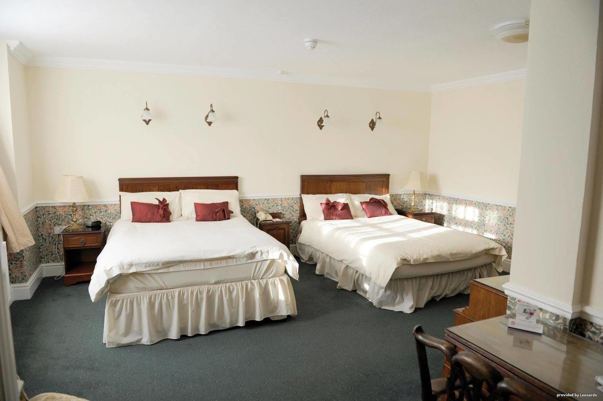Lairgate Hotel Беверлі Екстер'єр фото