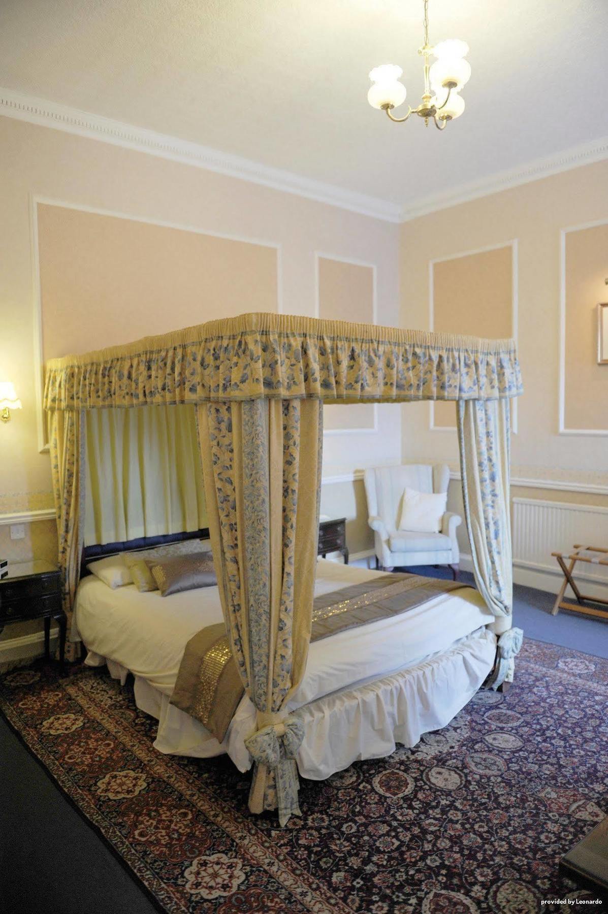 Lairgate Hotel Беверлі Екстер'єр фото