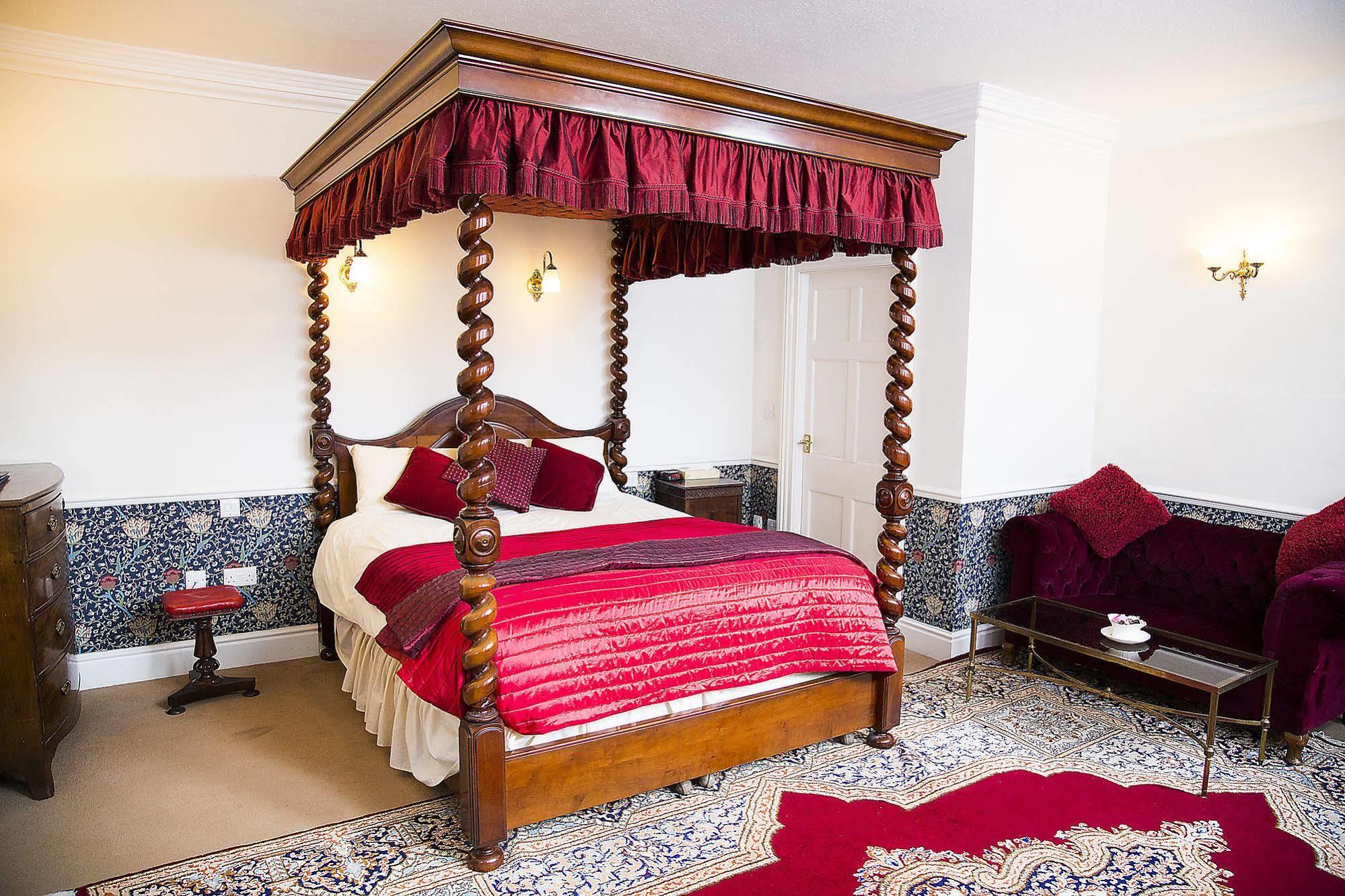Lairgate Hotel Беверлі Екстер'єр фото
