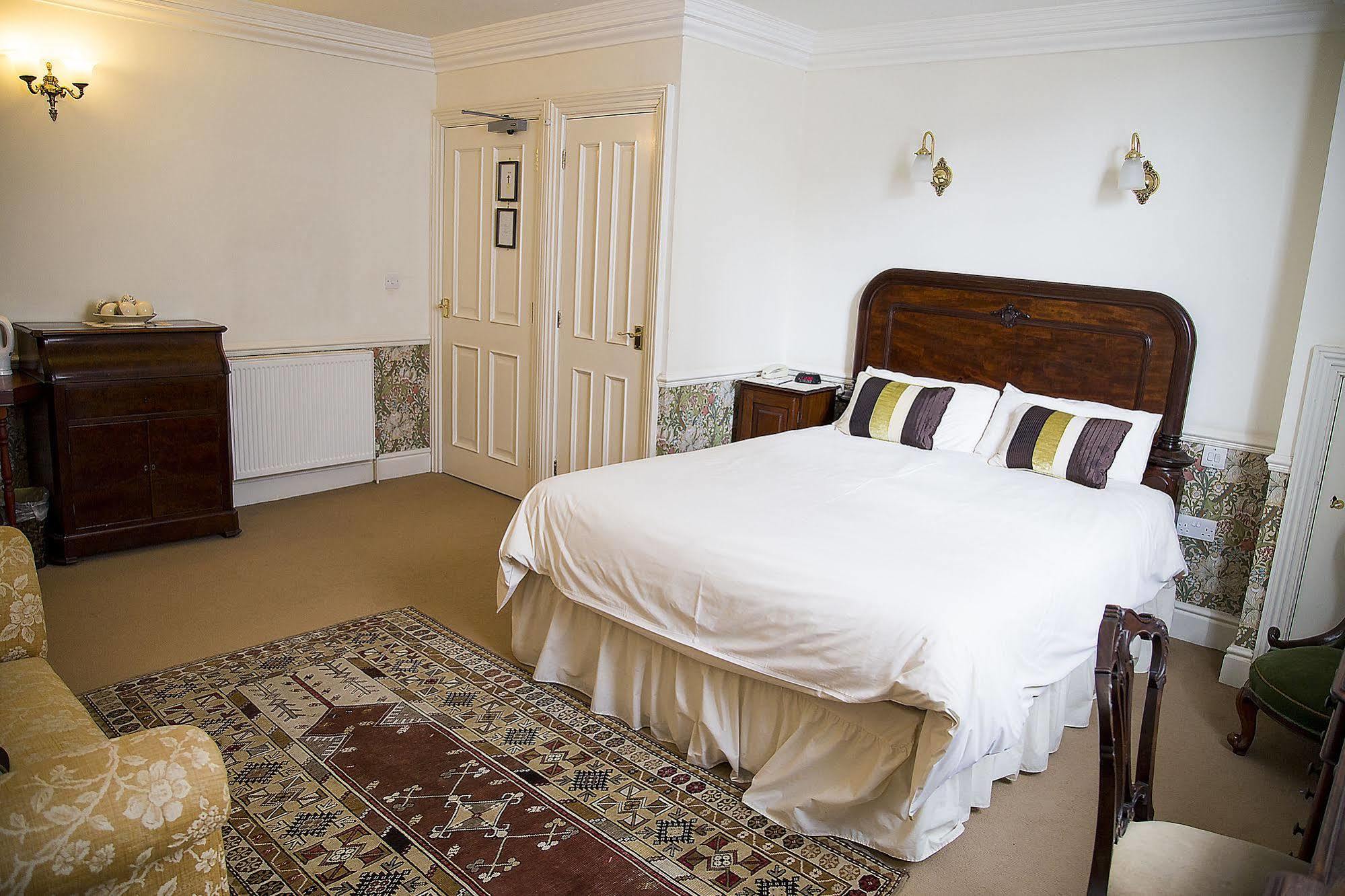 Lairgate Hotel Беверлі Екстер'єр фото