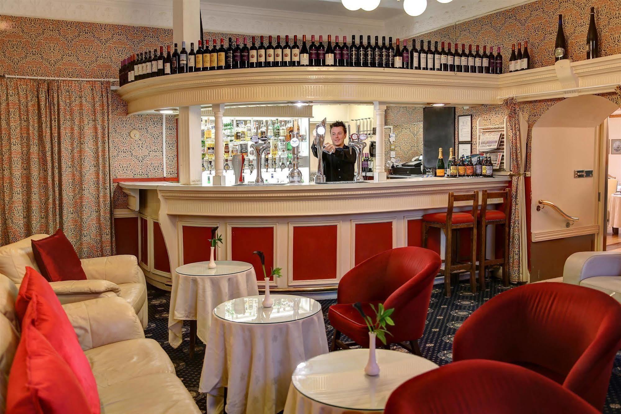 Lairgate Hotel Беверлі Екстер'єр фото